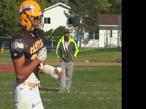 Capital S Marcus Welnel Commits To Montana Griz Football Student Of The Week Montanarightnow Com
