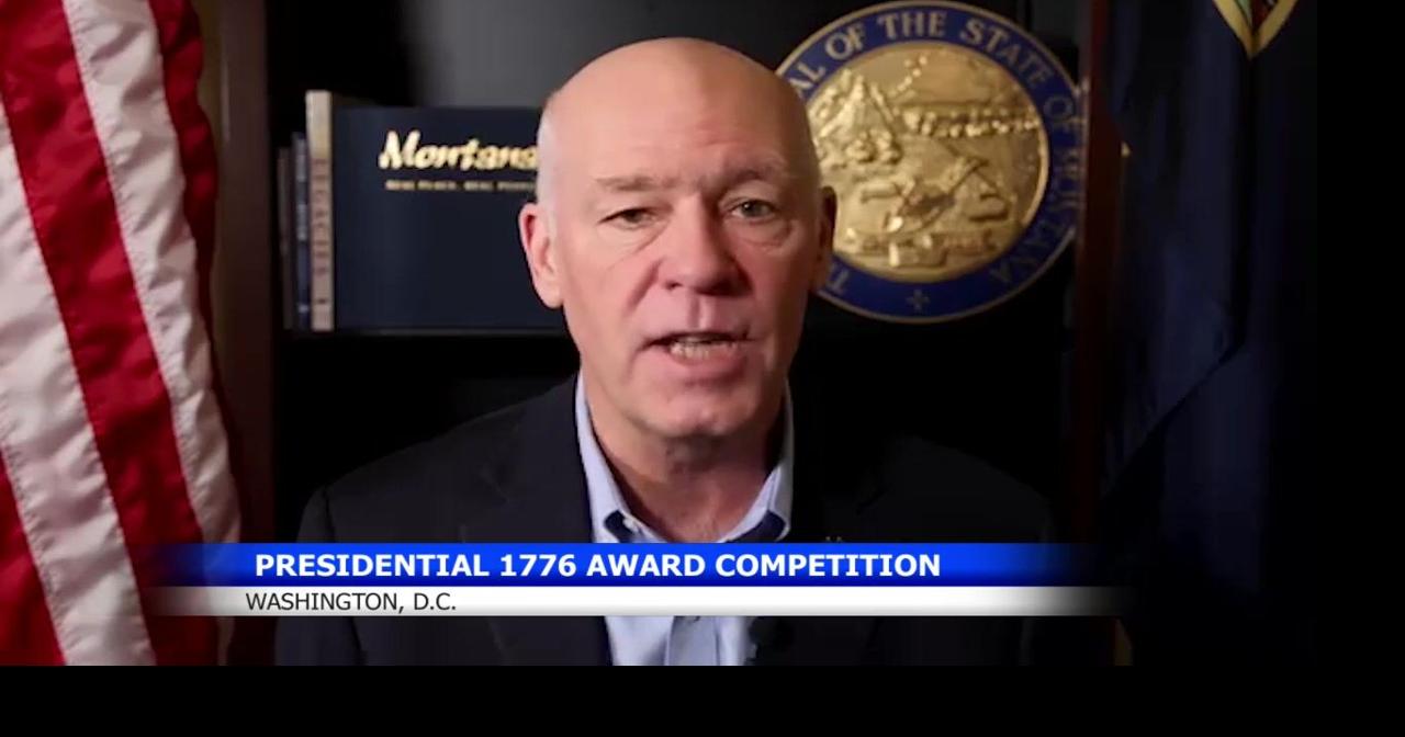 Governor Gianforte calls on students to join national history competition
