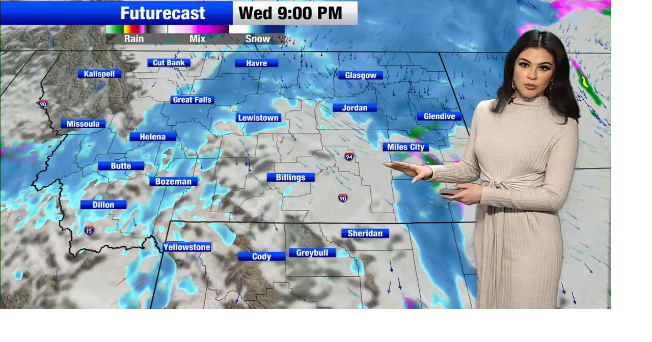Fog, rain and snow for morning commute in much of Montana | Montana ...