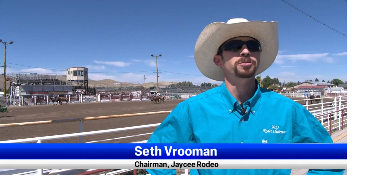 Jaycee Rodeo | Butte News | montanarightnow.com