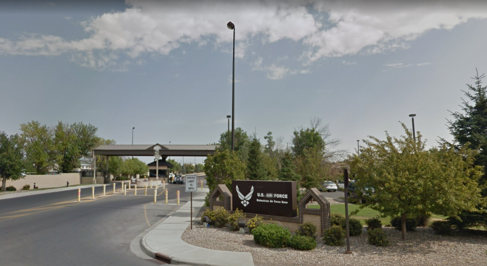 Malmstrom Air Force Base announces changes, closures and cancellations