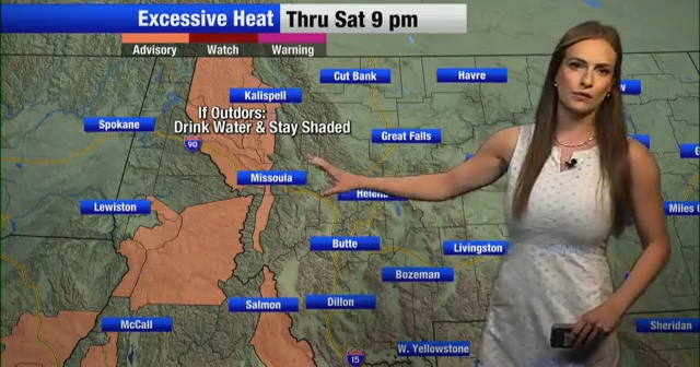 Montana heat advisories expire in the west as temperatures remain high ...