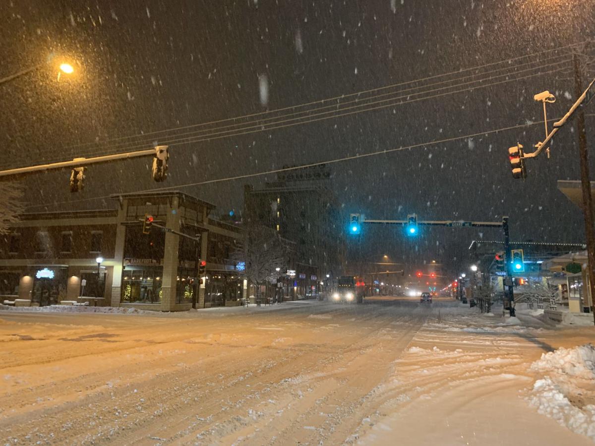 Bozeman Under Winter Weather Advisory For Thursday Abc Fox
