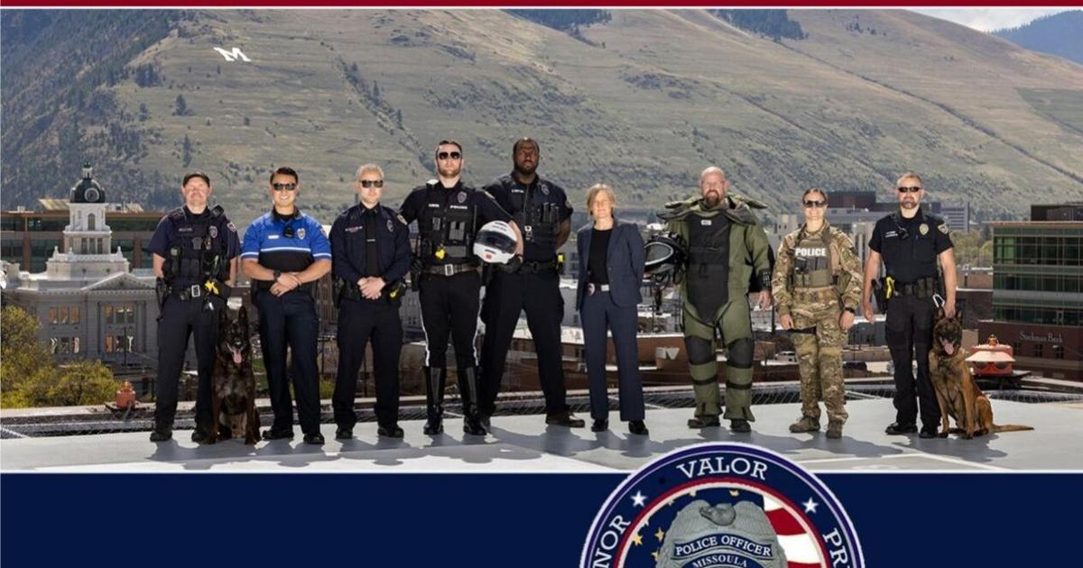Missoula police department annual report released | Missoula News