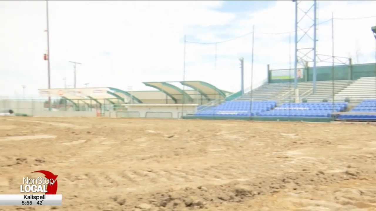 Centene Stadium in Great Falls getting a needed makeover ABC Fox Great Falls montanarightnow
