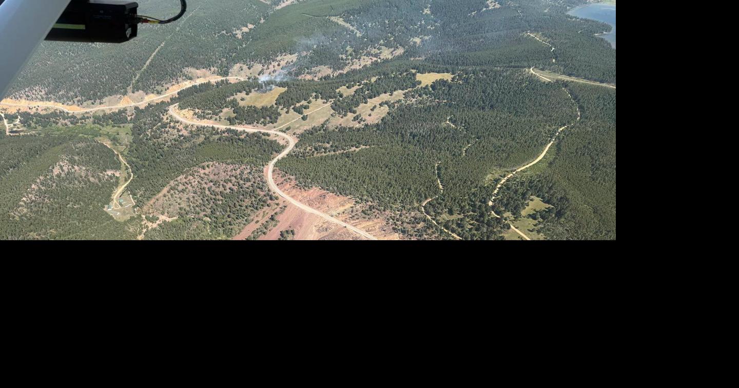 DNRC assists with wildfire fighting across state