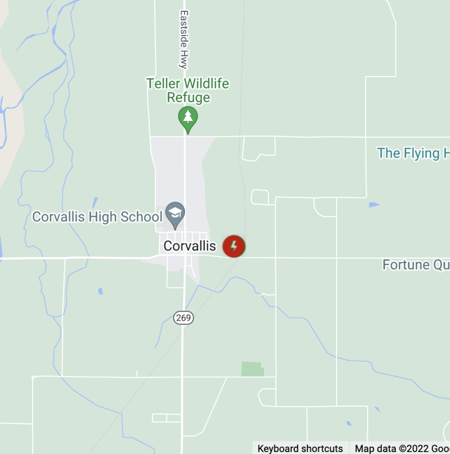 Power outage restored in Corvallis Missoula News