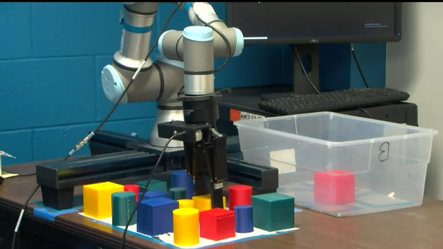 MSU Students Study Robotics To Improve Workforce | Bozeman News ...