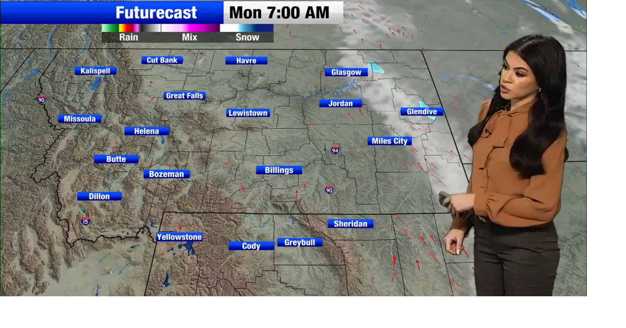 Dry weather and sunshine forecast for Montana this week | Montana Local ...