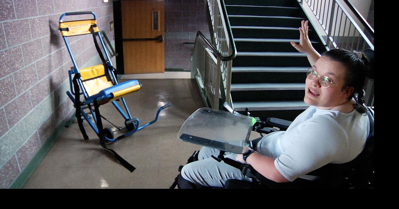 Montana Tech student uses own experience to craft new emergency evacuation plan for those with disabilities
