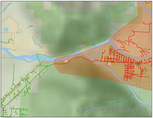 Planned power outage in Kalispell postponed for storm | Kalispell News ...