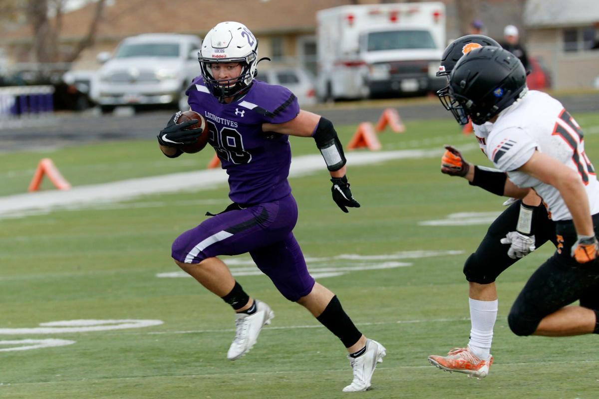 laurel running back beau dantic commits to play football for montana grizzlies swx right now montanarightnow com