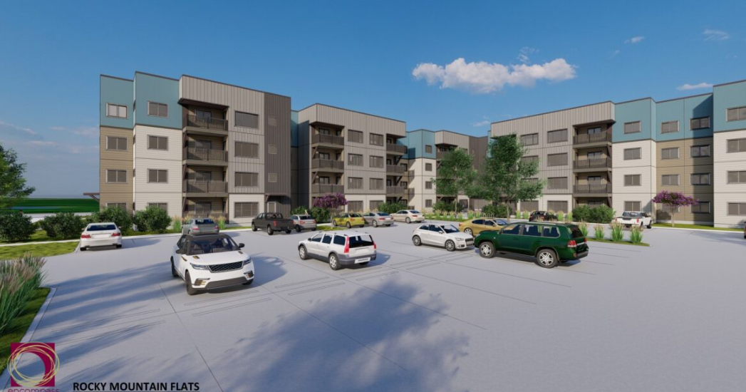Bozeman project aims to add 296 workforce housing units