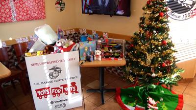 Toys For Tots Still Needs Donations To Help Spread Holiday Cheer This Year Abc Fox Great Falls Montanarightnow Com