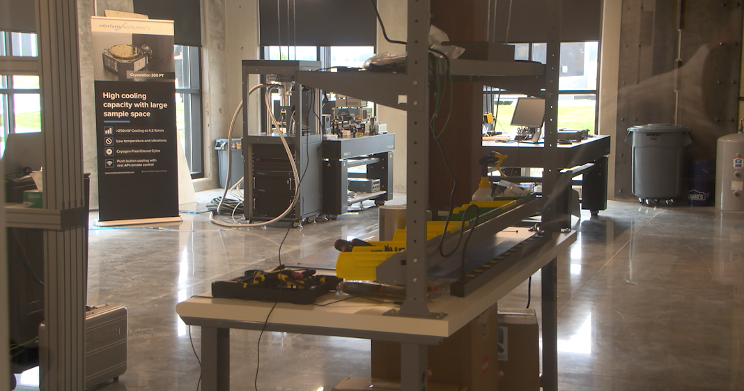New MSU quantum computing facility to combine research, development ...