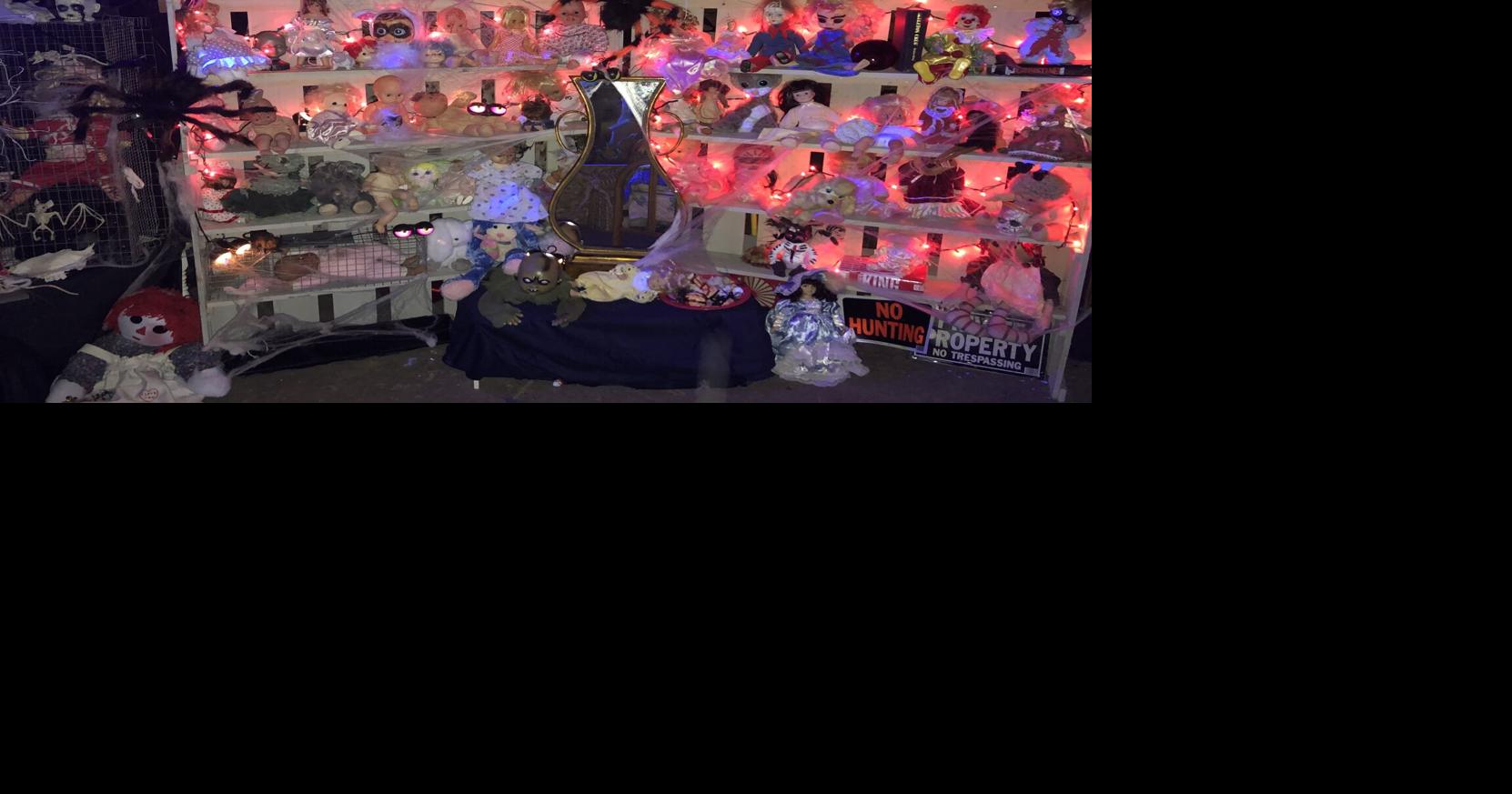 Whitehall haunted house decides to open with COVID19 changes Bozeman