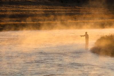 Yellowstone National Park to allow year-round fishing, Bozeman News