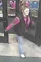 Cut Bank police trying to identify Town Pump theft suspect