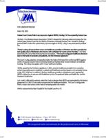 Federal Court Grants Preliminary Injunction Against HB702, Holding It Is Pre-empted By Federal Law