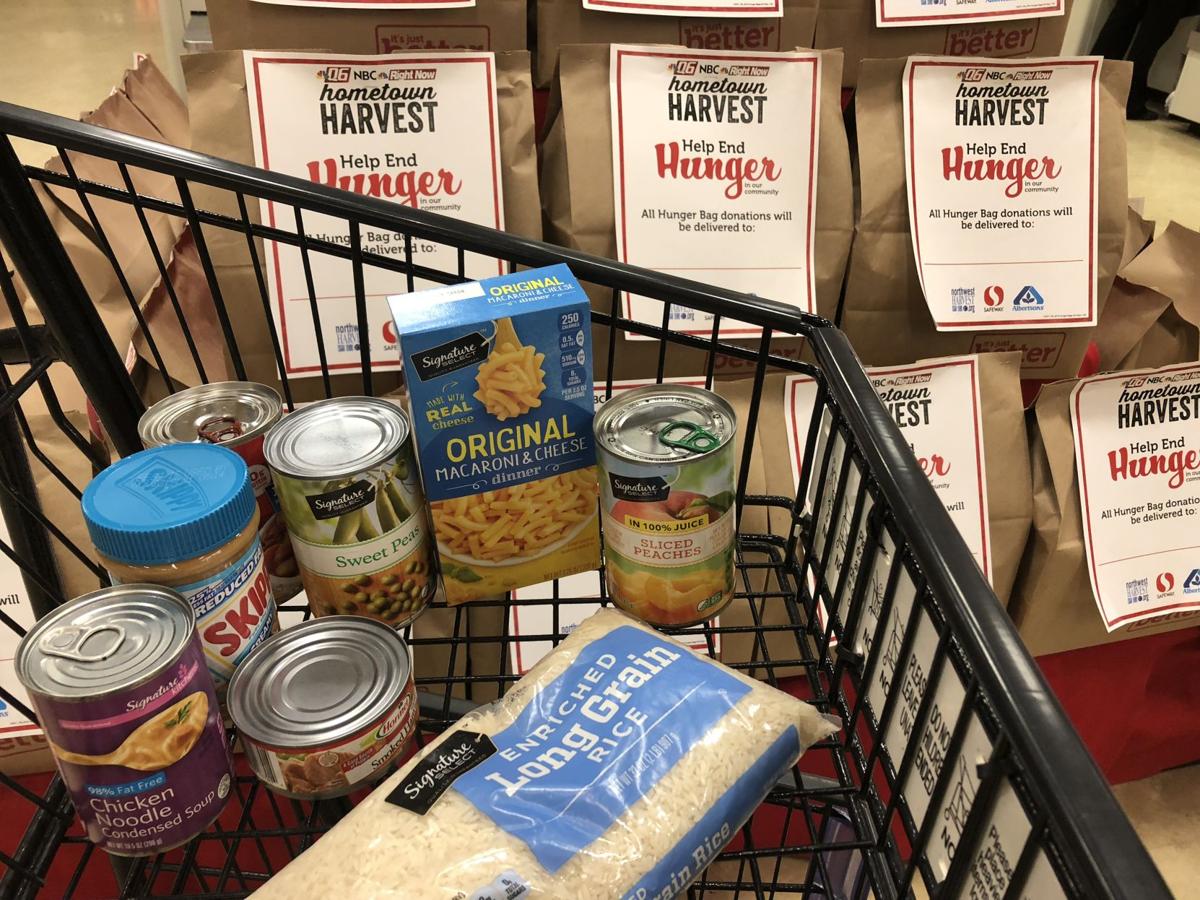 Hometown Harvest is This Friday at Safeway and Albertsons Stores