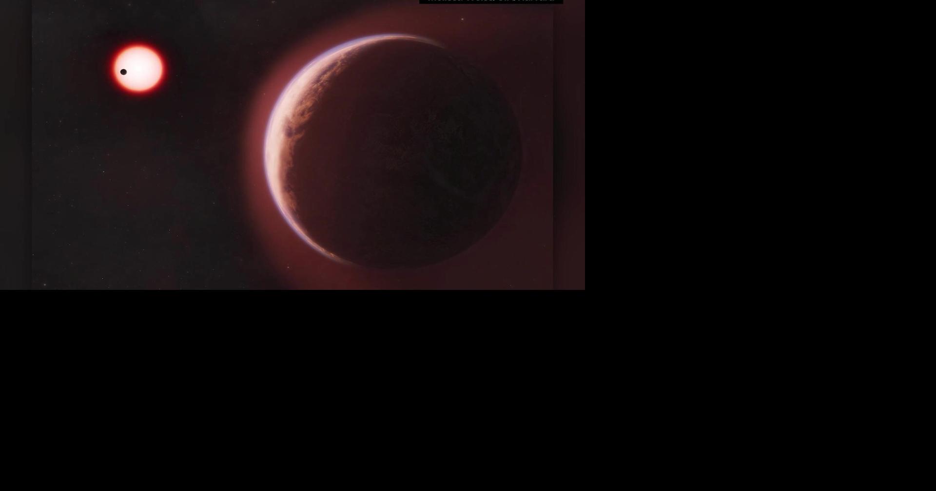 Scientists identify distant 'Super-Earth' that may support an atmosphere