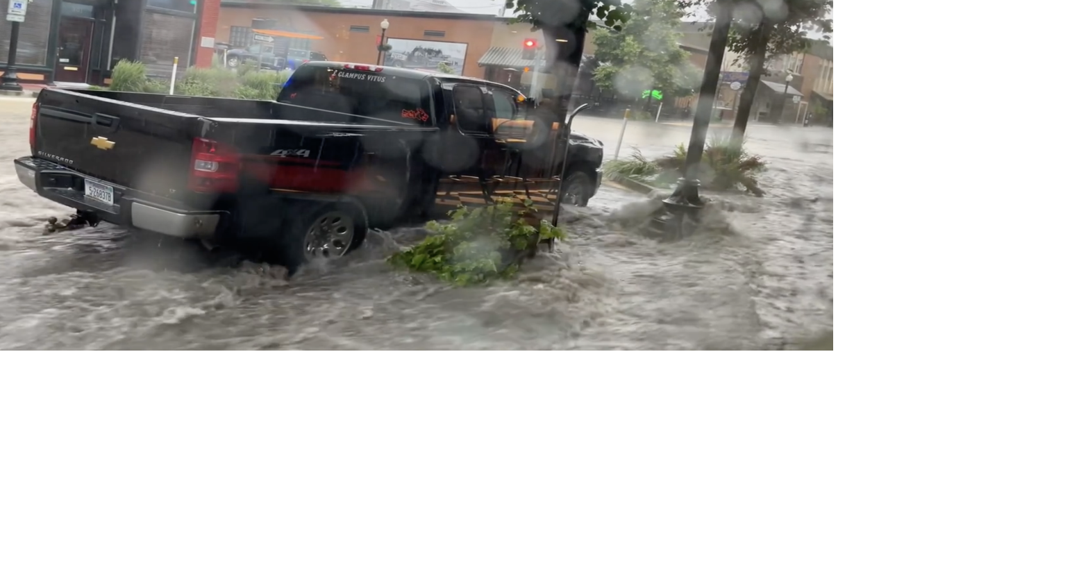 Helena experiences a dramatic flooding, YWCA experiences significant