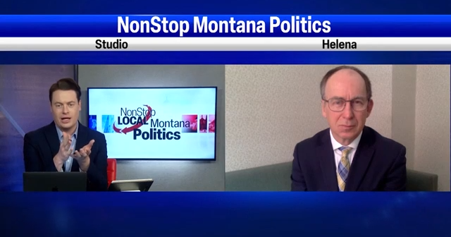Political Analyst Mike Dennison takes a look at MT Legislative Races with the deadline approaching Mar 11 - Vimarsana News
