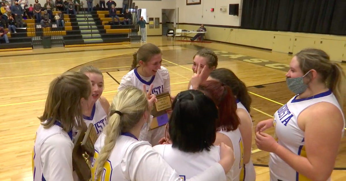 Augusta Takes Down Valier 6349, Earns Higher Seed For Divisionals