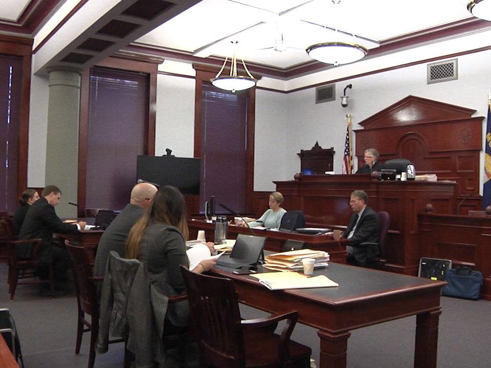 Major court cases piling up in Cascade County due to COVID-19 - Vimarsana News