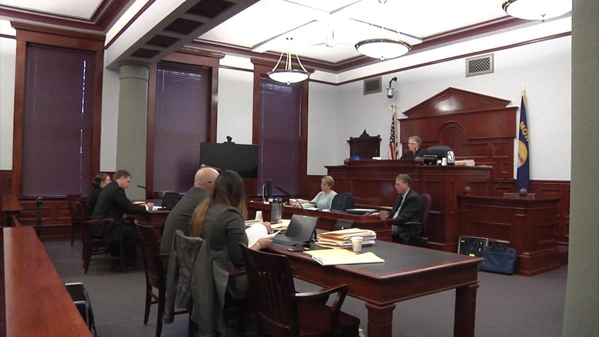 Major court cases piling up in Cascade County due to COVID 19 Great
