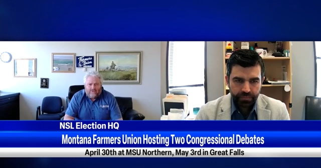 Montana Farmers Union hosting two upcoming Congressional Primary Debates - Vimarsana News
