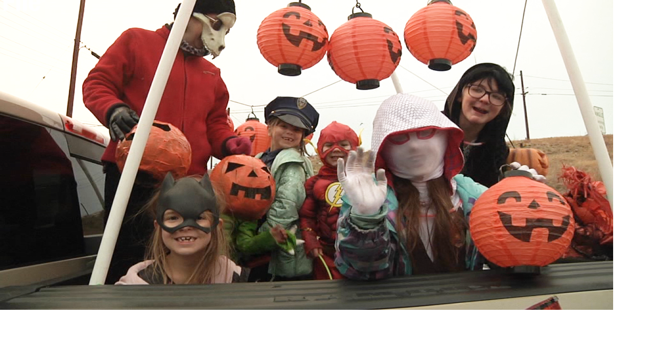 Butte prepares for second annual Halloween parade Butte News