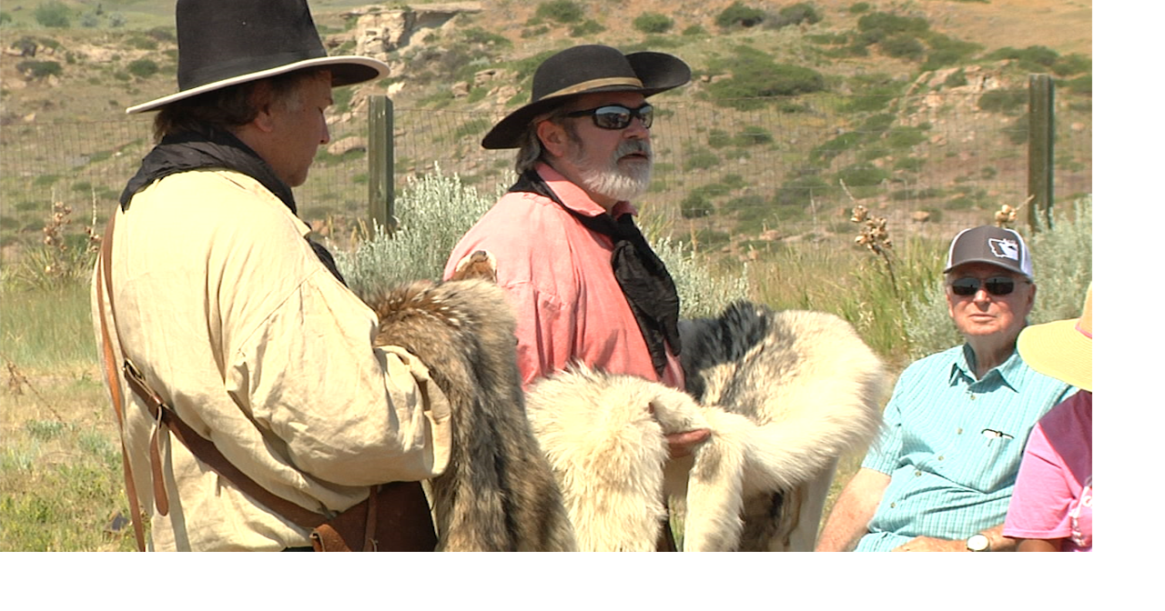 Reenactors, Native Americans Celebrate 31st Lewis & Clark Festival ...