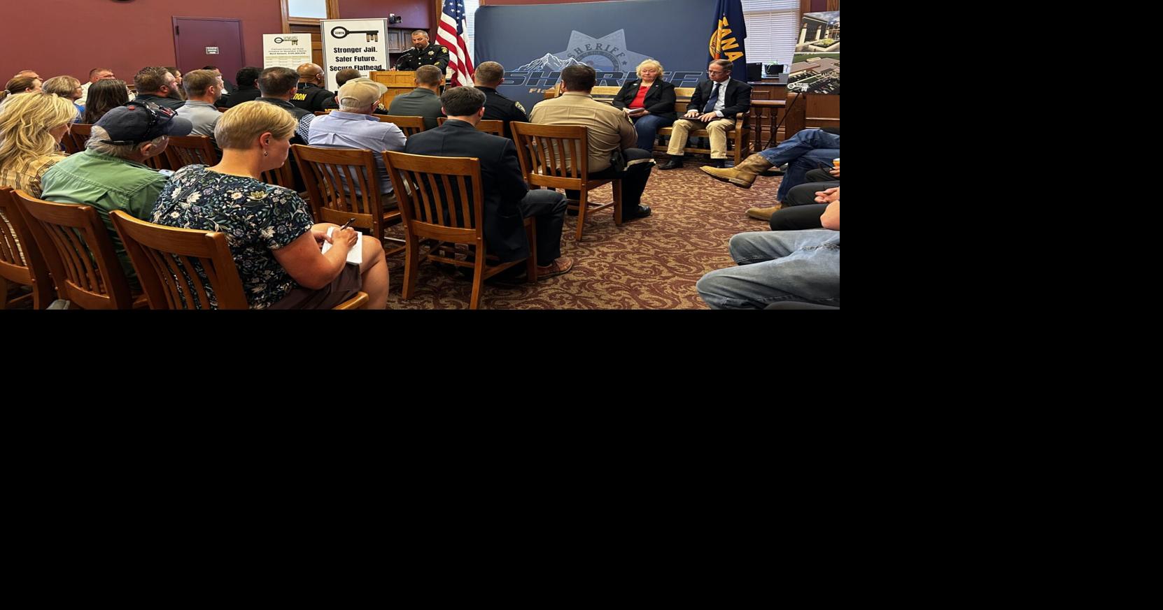 Flathead County unveils bond initiative for new jail facility ...