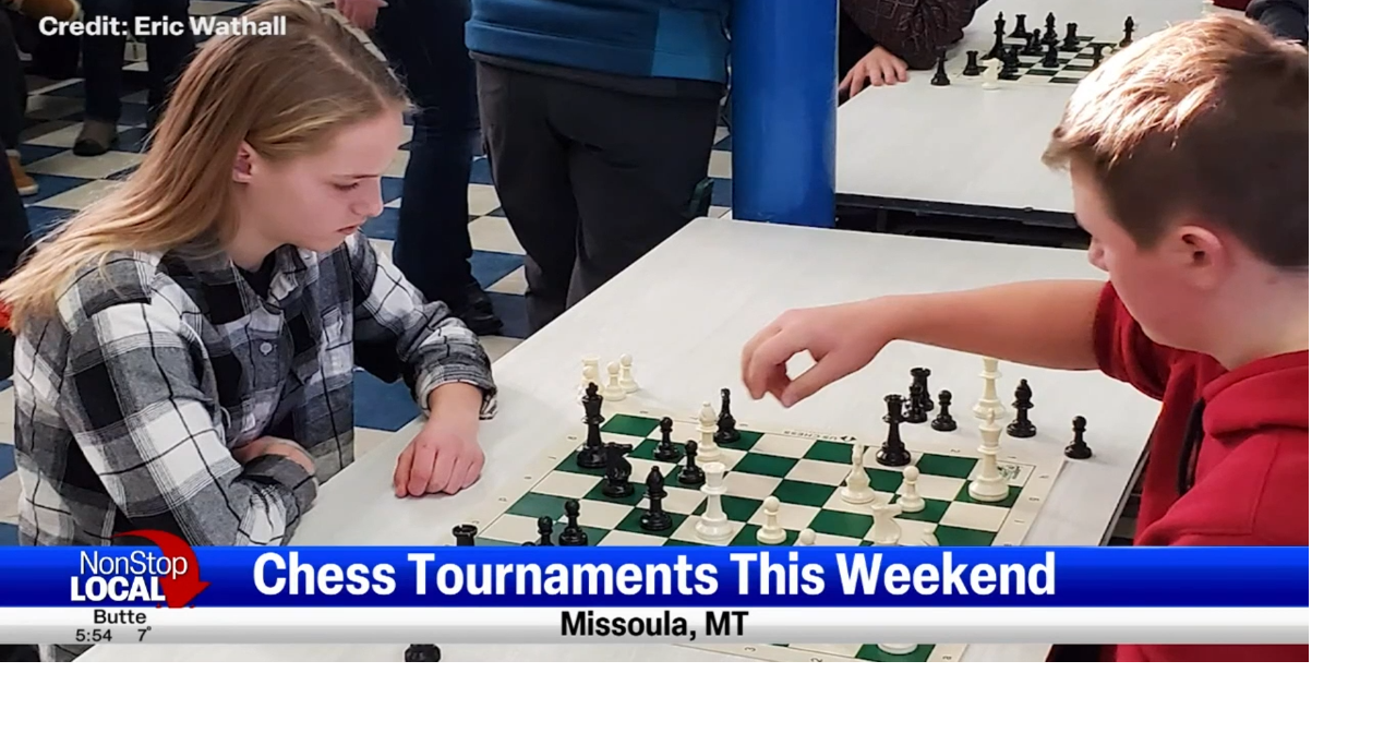 Students compete, place in Fall 2023 chess tournament