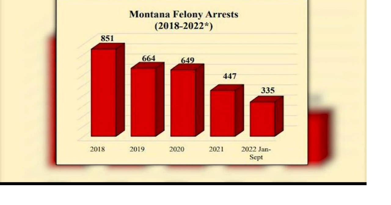 Bozeman Police Department shares recent crime data NonStop Local