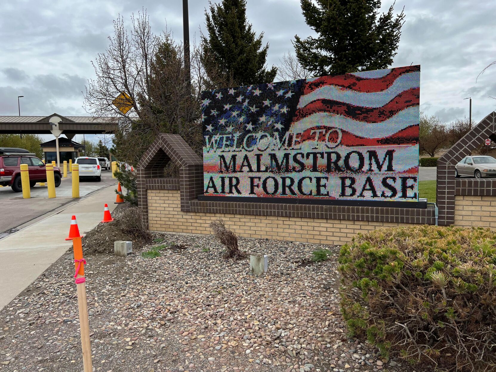 malmstrom air force base clinic