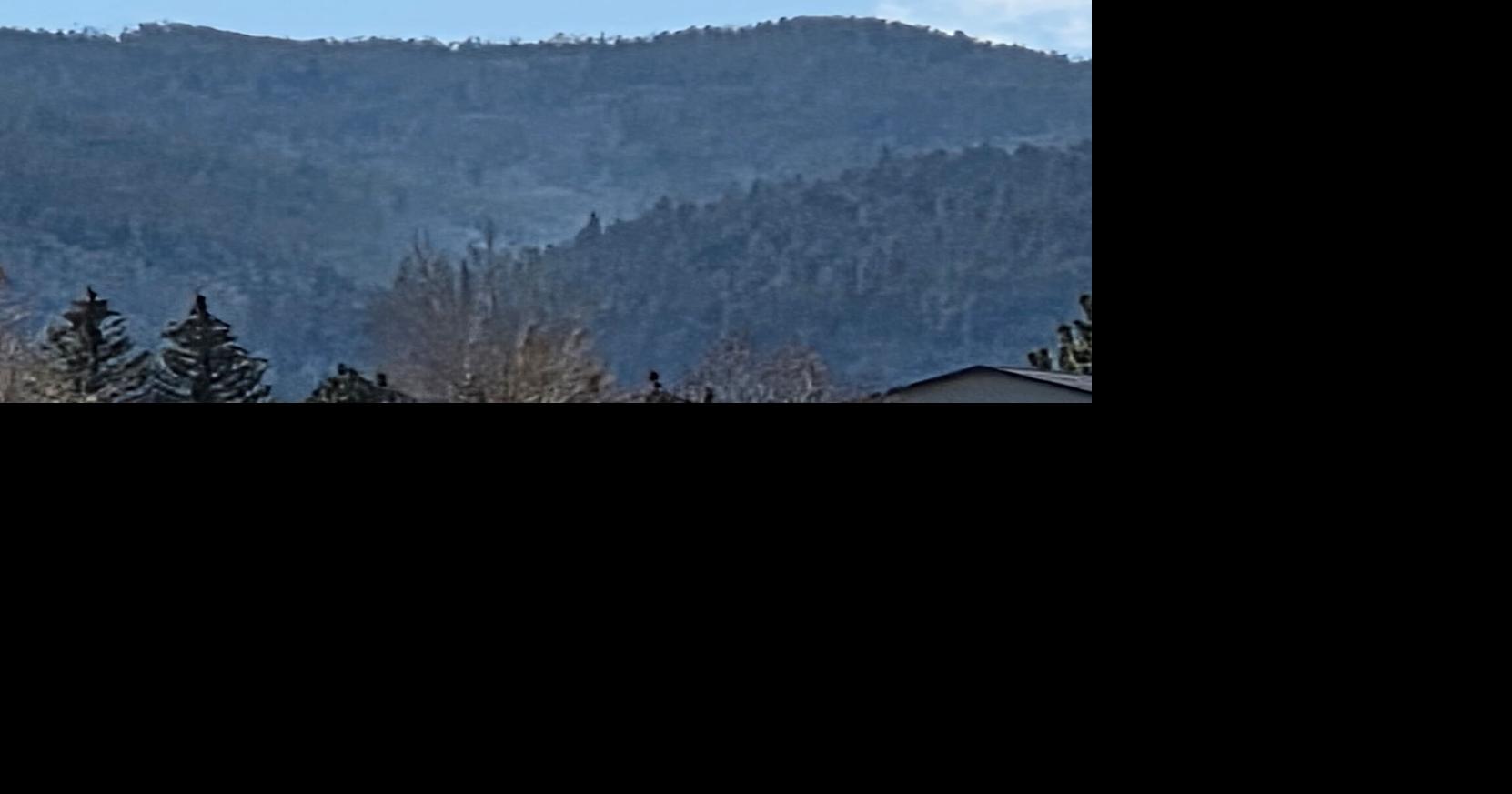 Holmes fire west of Montana City controlled, evacuation notice cleared