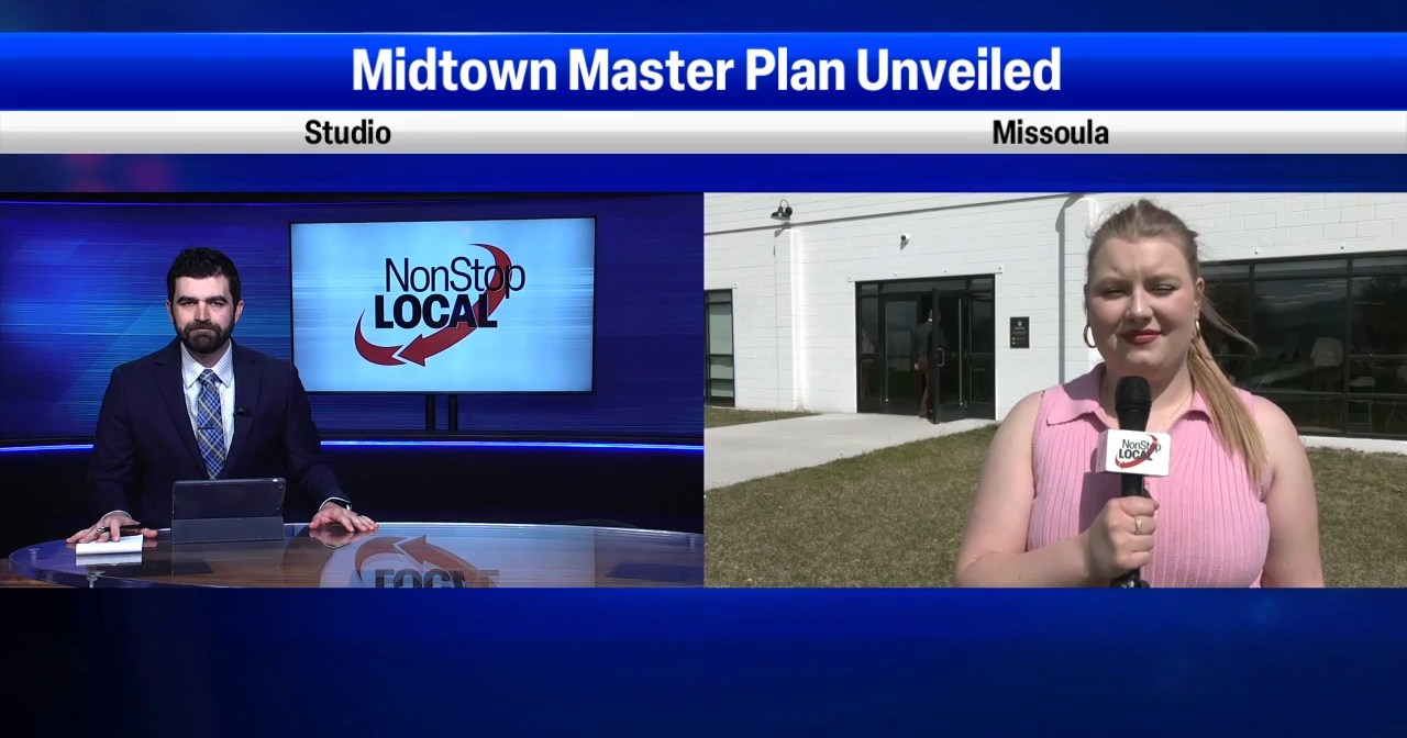 Missoula Midtown Master Plan unveiled Wednesday - Vimarsana News