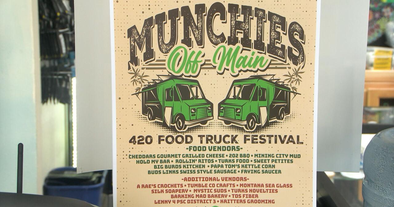 Butte to host food truck festival Saturday - Vimarsana News