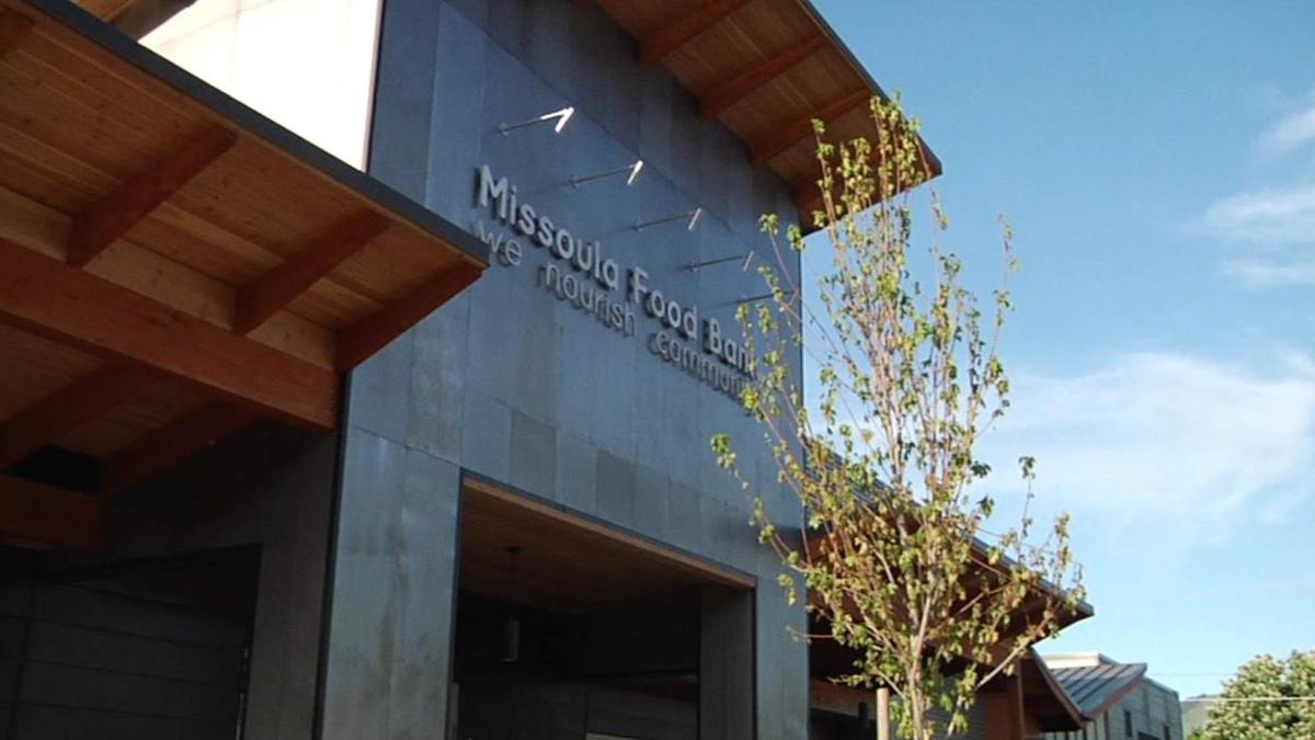 Missoula Food Bank Getting Ready To Celebrate Spacious New Location News Montanarightnow Com