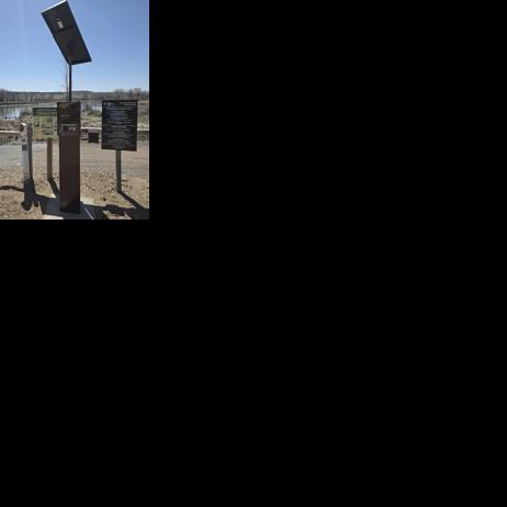 Cashless fee kiosks added at Missouri River Breaks campgrounds