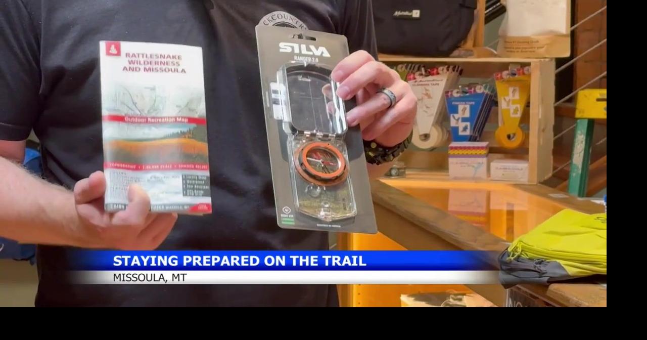 Hikers urged to carry bear spray and backup gear