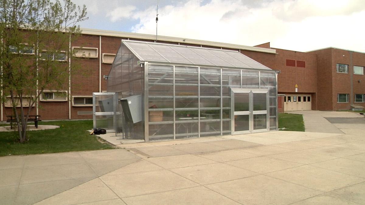 Capital High students sell produce to help fund greenhouse ABC Fox