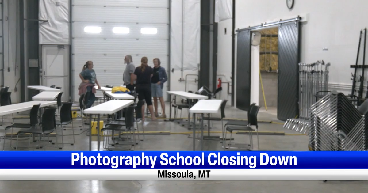 Local photography school in Missoula closing after 35 years Missoula