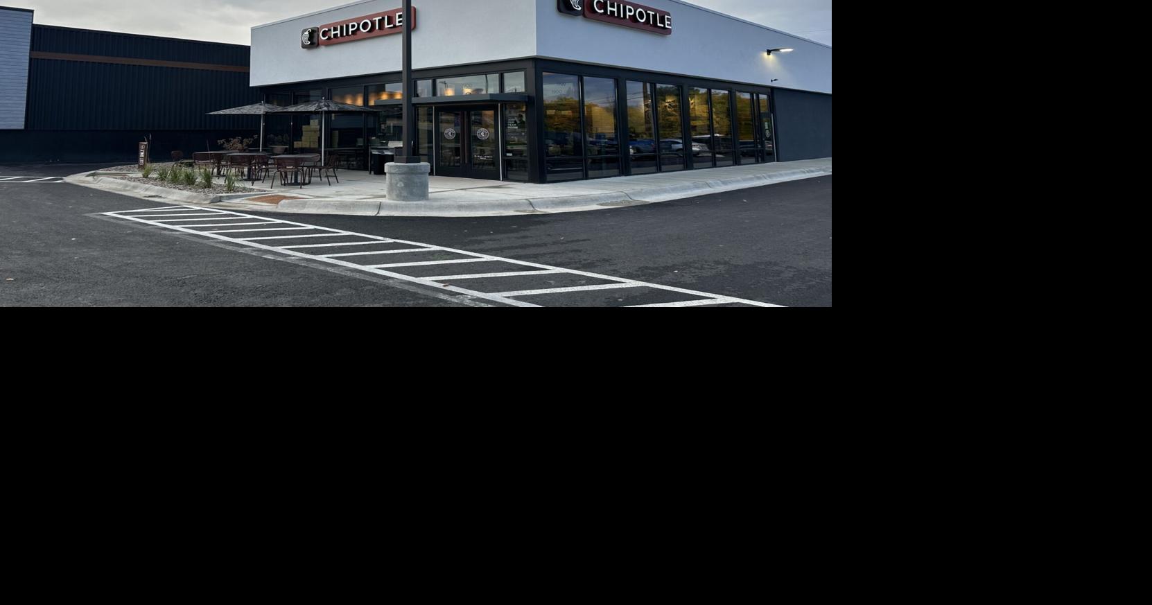 Great Falls gets its first Chipotle Mexican Grill this week Great