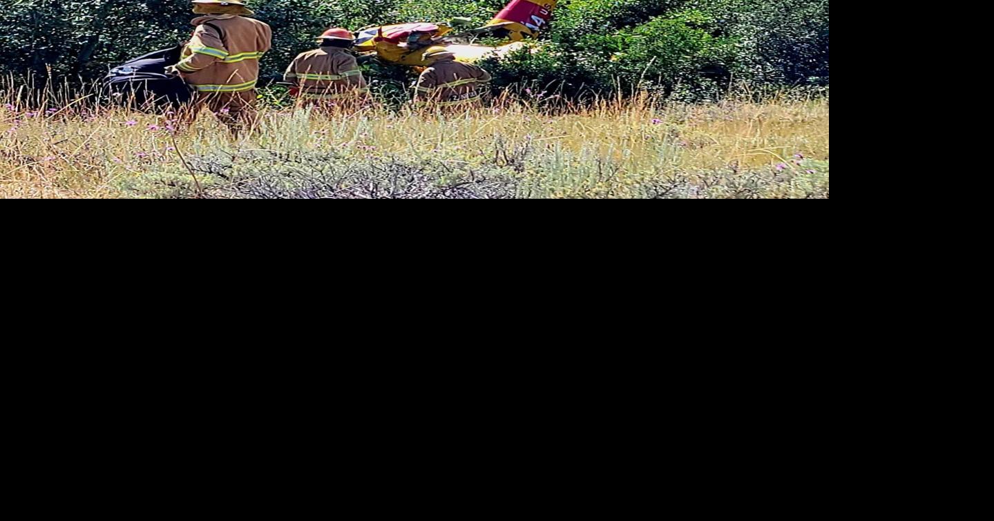 Montana Airport Fire: Plane Crash Sparks Chaos, Leaving Many Injured? - 7el6wc4