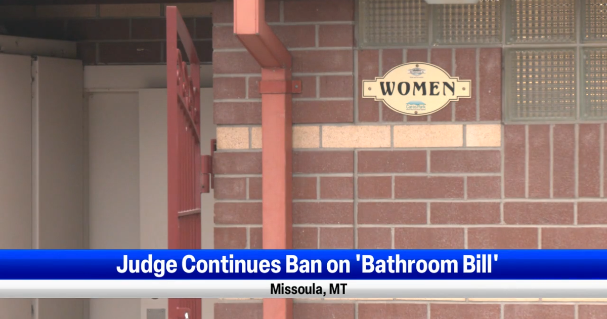 Missoula court extends restraining order on controversial bathroom bill Missoula court extends restraining order on controversial bathroom bill