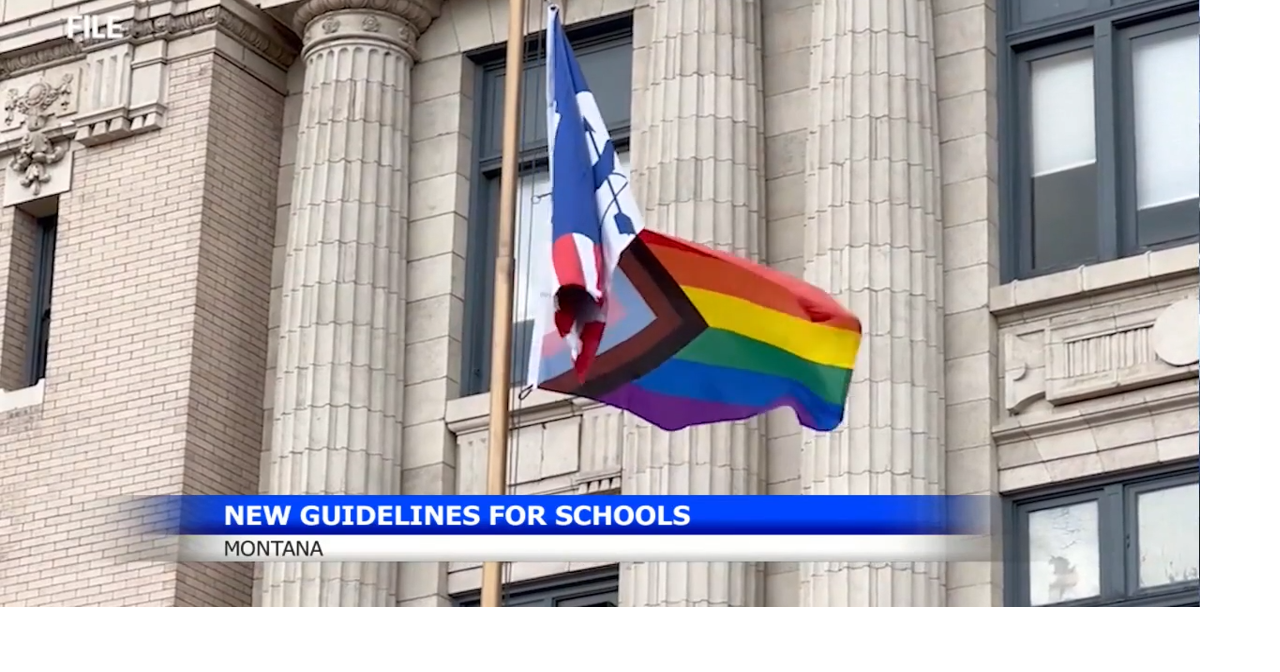 New laws impact classroom displays in Montana schools