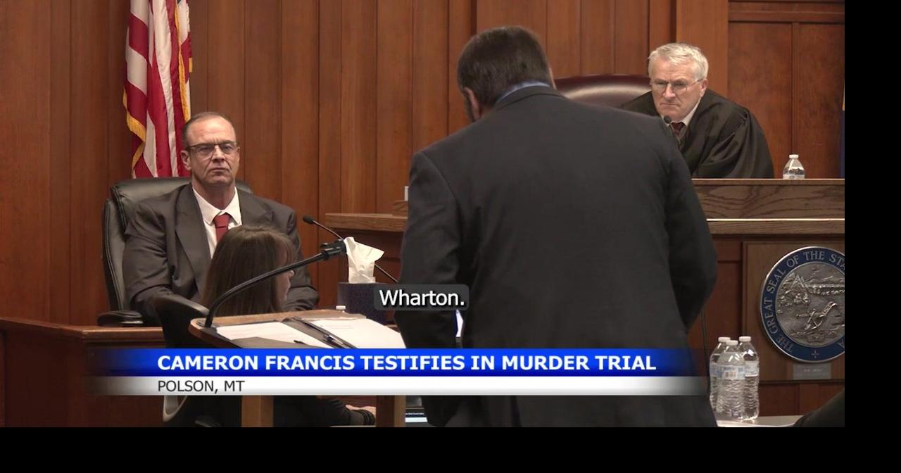 Francis Trial Updates: Day 3 | Kalispell News | montanarightnow.com